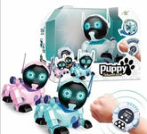 Pametni robot pas + daljinski upravljac sat