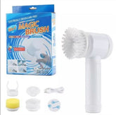 Magicna cetka 5u1 -magic brush na baterije