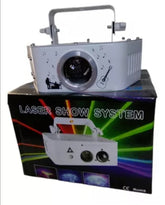Laser show sistem