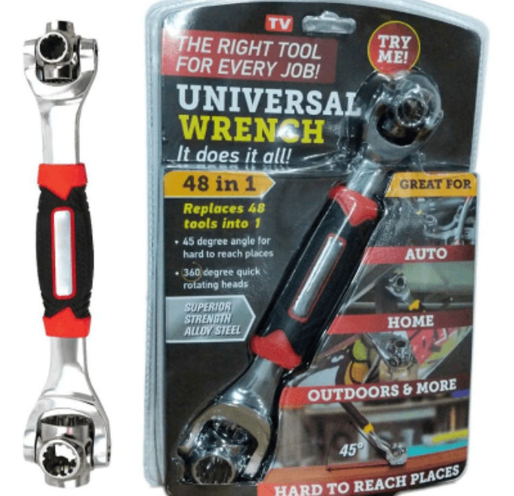 Univerzalni ključ 48in1