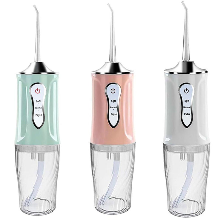 Oralni irigator elektricni aparat za ciscenje desni i zuba