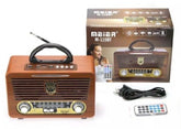 Radio tranzistor retro radio punjivi MEIER M115 BT