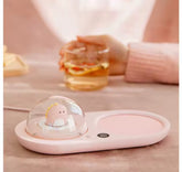 Grejac za solju sa difuzerom aroma