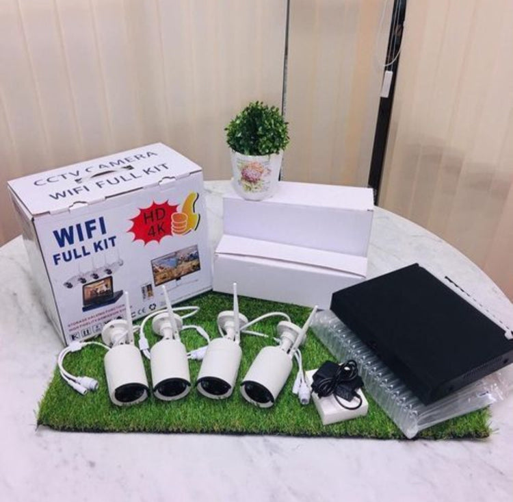 Wifi full kit sigurnosni sistem video set