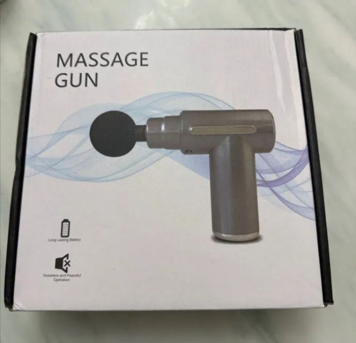 Masazer pistolj za masazu