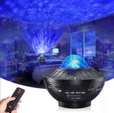 Zvezdani projektor led projektor bluetooth zvucnik