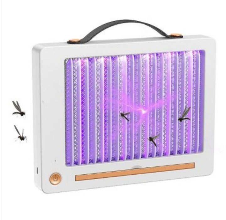 Lampa za komarce usb lampa sobna elektricna shok