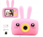 Digitalni fotoaparat deciji sa kamerom 2,4 roze zeka