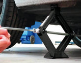 Dizalica zaba za auto do 1 tone