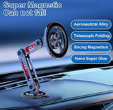 Magnetni drzac za mobilni telefon -Auto drzac magnetni