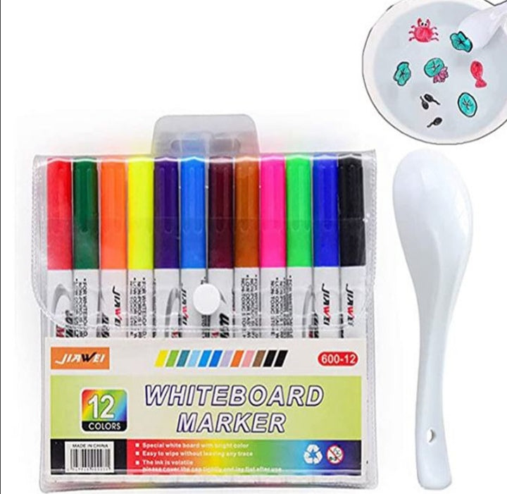 Magicni flomasteri vodeni