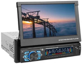 Multimedia Pervoi CTC- 708-auto radio 1 DIN na izvlacenje