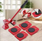 Tockici za pomeranje namestaja poluga za namestaj 5u1