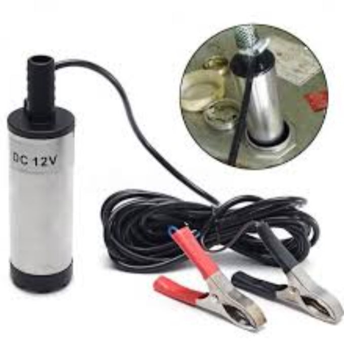 Dizel pumpa za gorivo -12V