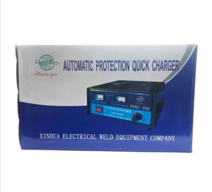 Punjac akumulatora 12v-24v -HYKC-50A -Automatski punjac