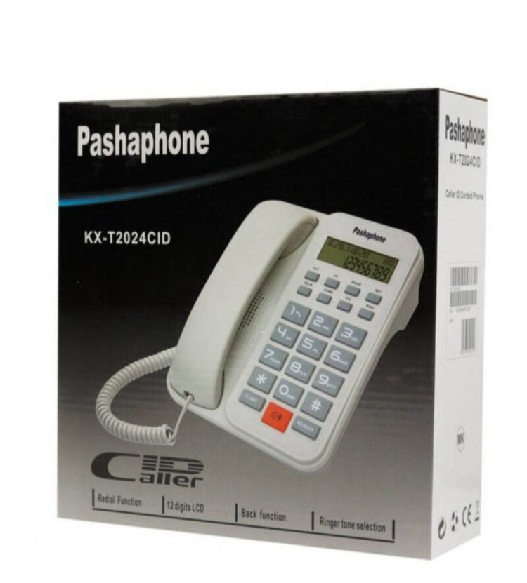 Fiksni telefon PASHAPHONE Beli
