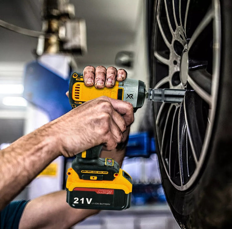 Aku udarni odvijac DEWALT