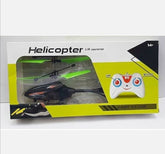 Helihopter na daljinski zeleni