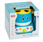 3u1 Magicna serpica edukativna plava