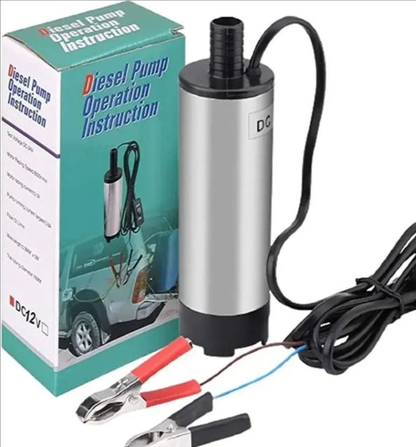 Dizel pumpa za gorivo -12V