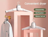 Prenosivi susac ofinger za odecu