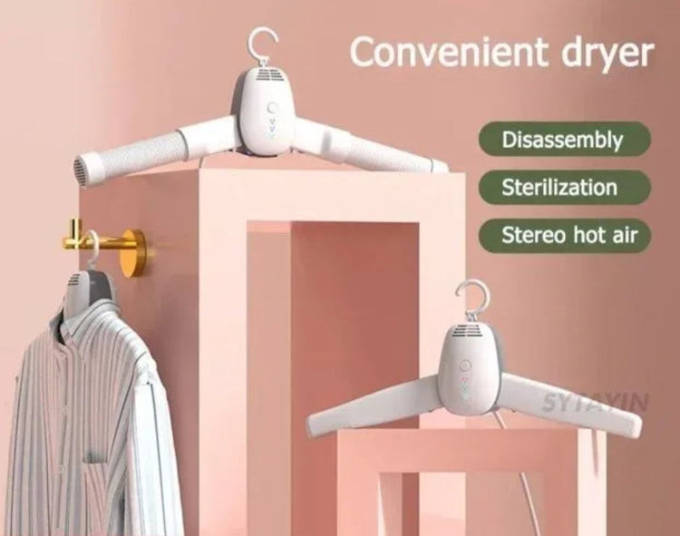 Prenosivi susac ofinger za odecu