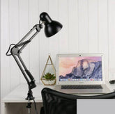 Stona lampa fleksibilna E27