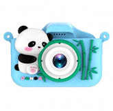 Fotoaparat za decu PANDA plavi digitalni