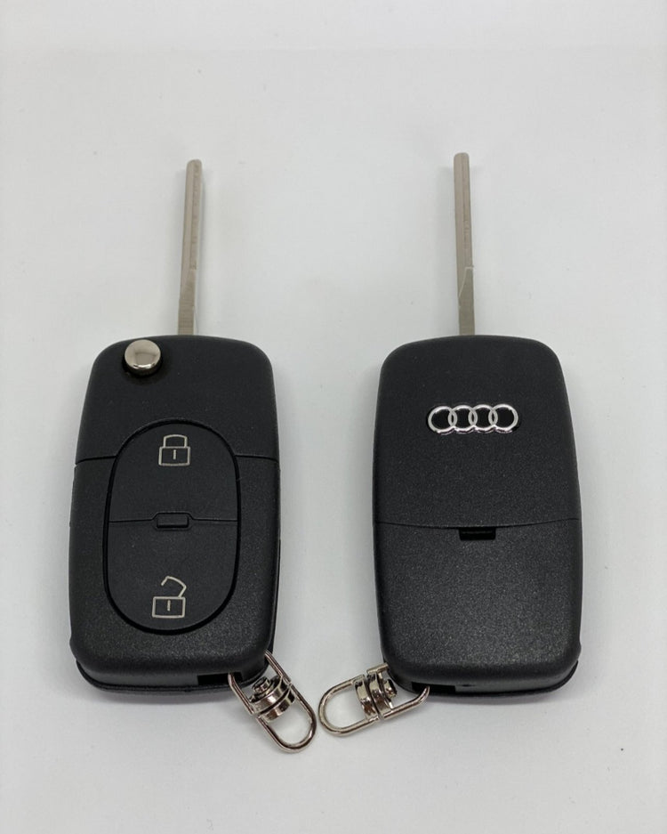 Kuciste kljuca AUDI- 2 tastera