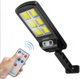 Reflektor solarni sa senzorom solarno punjenje