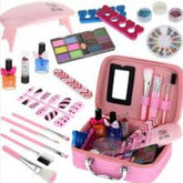 Kofer sa sminkom deciji set make up u koferu