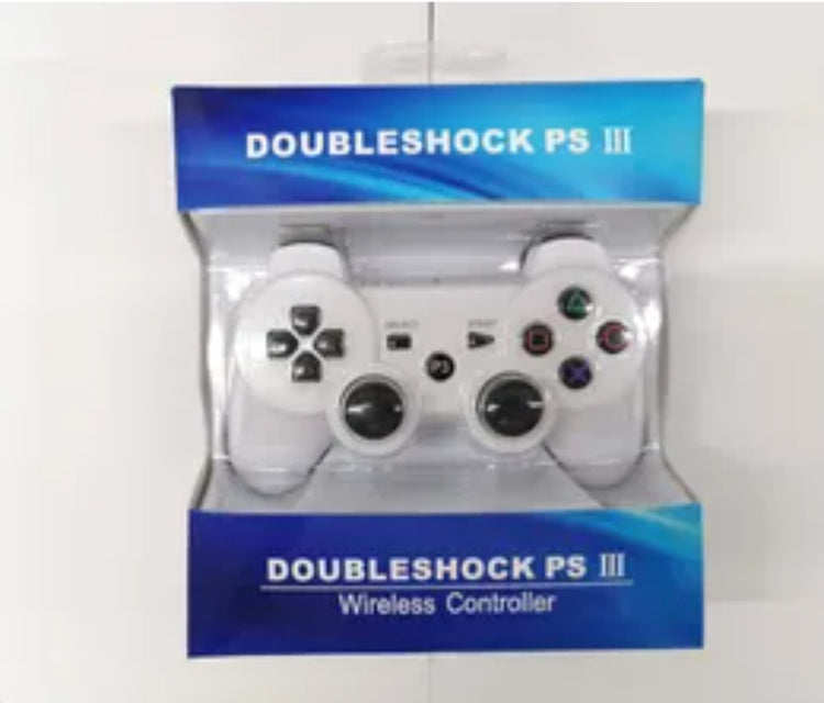 Džojstik za PS3 bežični – Double Shock 3 BELI
