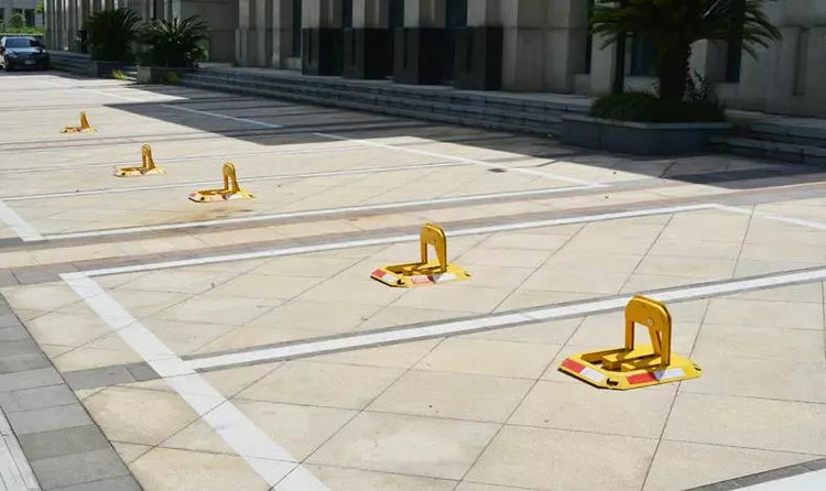Parking barijera sa 3 kljuca
