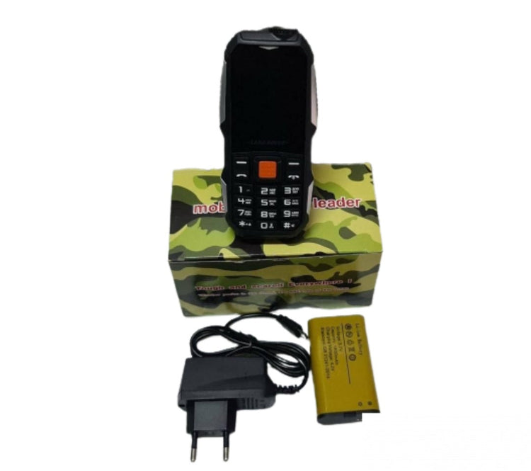 Land rover telefon L9 crni