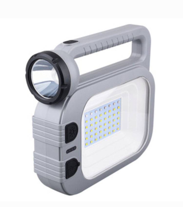 Solarna lampa multifunkcionalna CH-23037