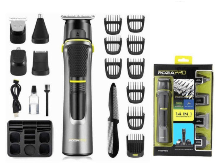 Masinica za sisanje i brijanje trimer ROZIA 14IN1