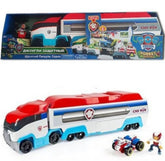 Kamion kamper patrolne sape 72cm