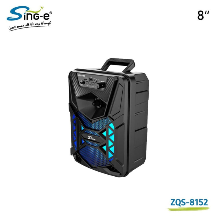 Bluetooth zvucnik ZQS-8152 sa mikrofonom