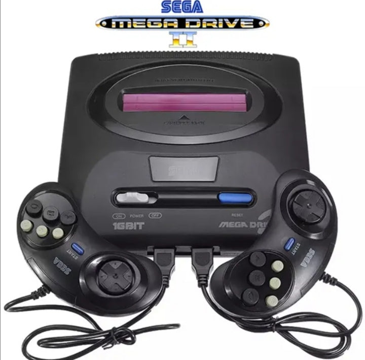 Sega mega drive 2 konzola 368in1