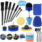 Cetke set za pranje i ciscenje 22kom