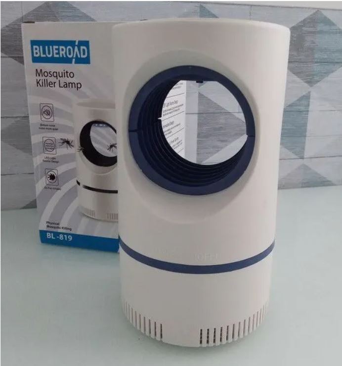 Lampa protiv komaraca