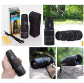 Monokular bushnel optika 16x52