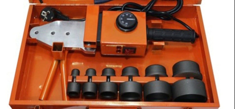 Pegla za pvc cevi 2000w varilica za cevi