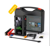 Starter buster kompresor power bank lampa 4u1 -12V