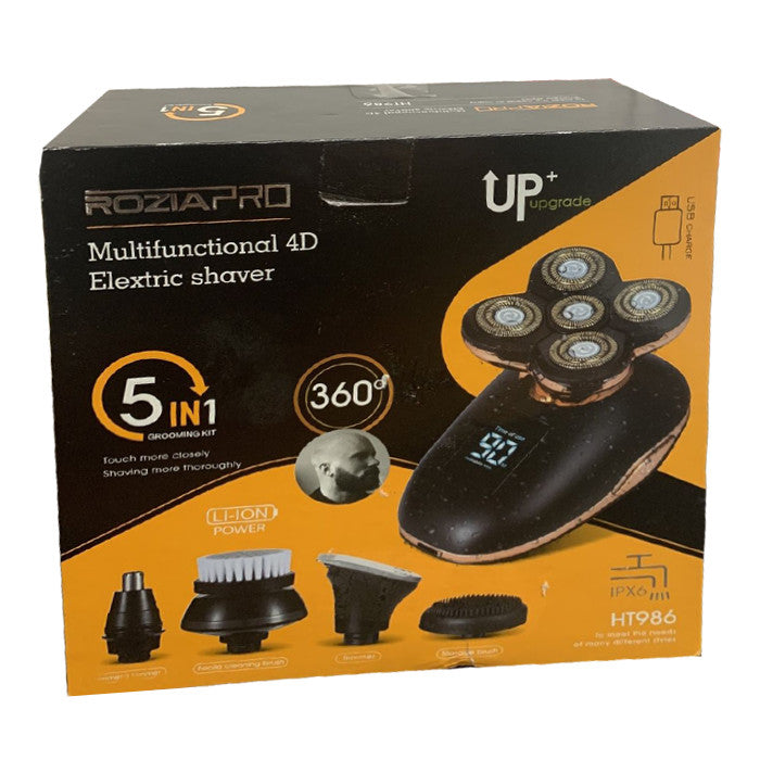 Masinica za brijanje 5in1 rozia pro ht986