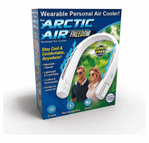 Ventilator oko vrata punjivi