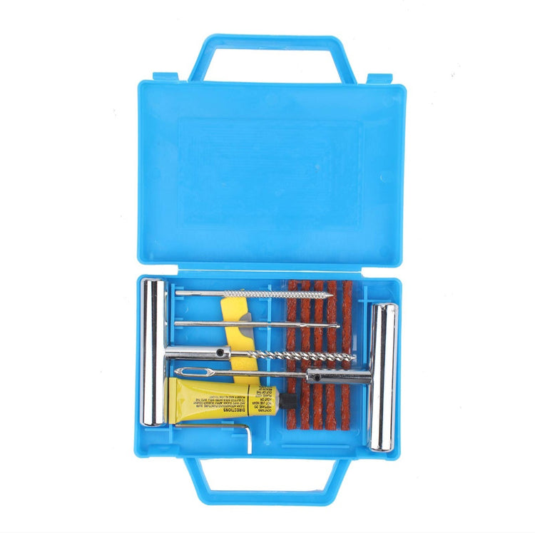 Set alat za popravku -krpljenje guma