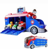 Patrolne sape kamper sa 3 figurice