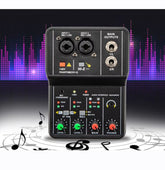 Profesionalna zvucna kartica SQ-02