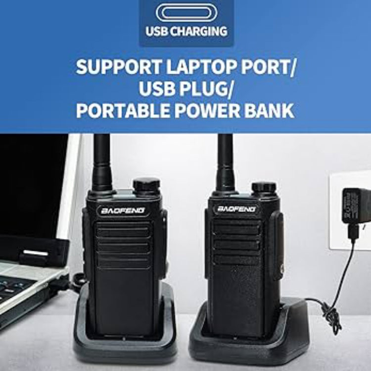 Radio stanica baofeng 999 s 2kom